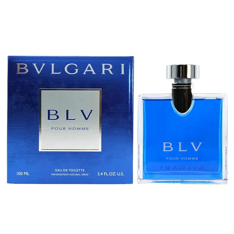 Blv Pour Homme by Bvlgari fresh spicy fragrance for men