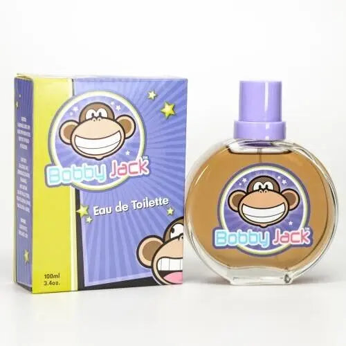 Bobby Jack By Marmol & Son For Kids 3.4oz EDT Spray - perfumesandrea