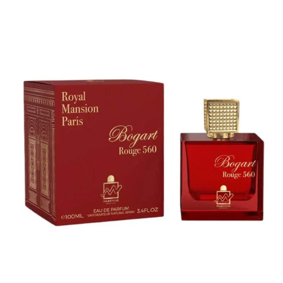 Bogart Rouge 560 by Millestone Unisex 3.4oz EDP.
