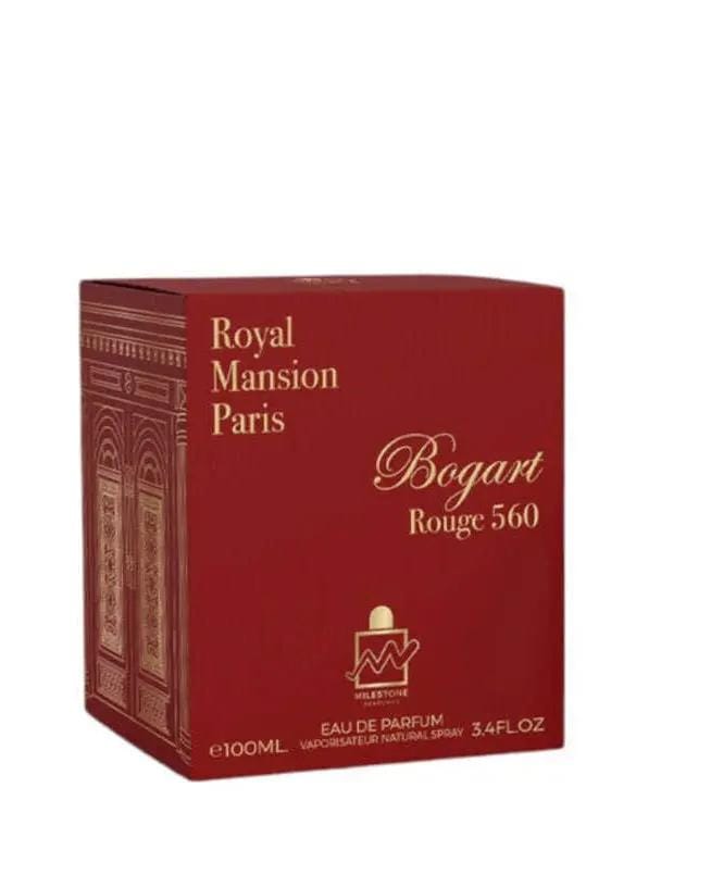 Bogart Rouge 560 by Millestone Unisex 3.4oz EDP.
