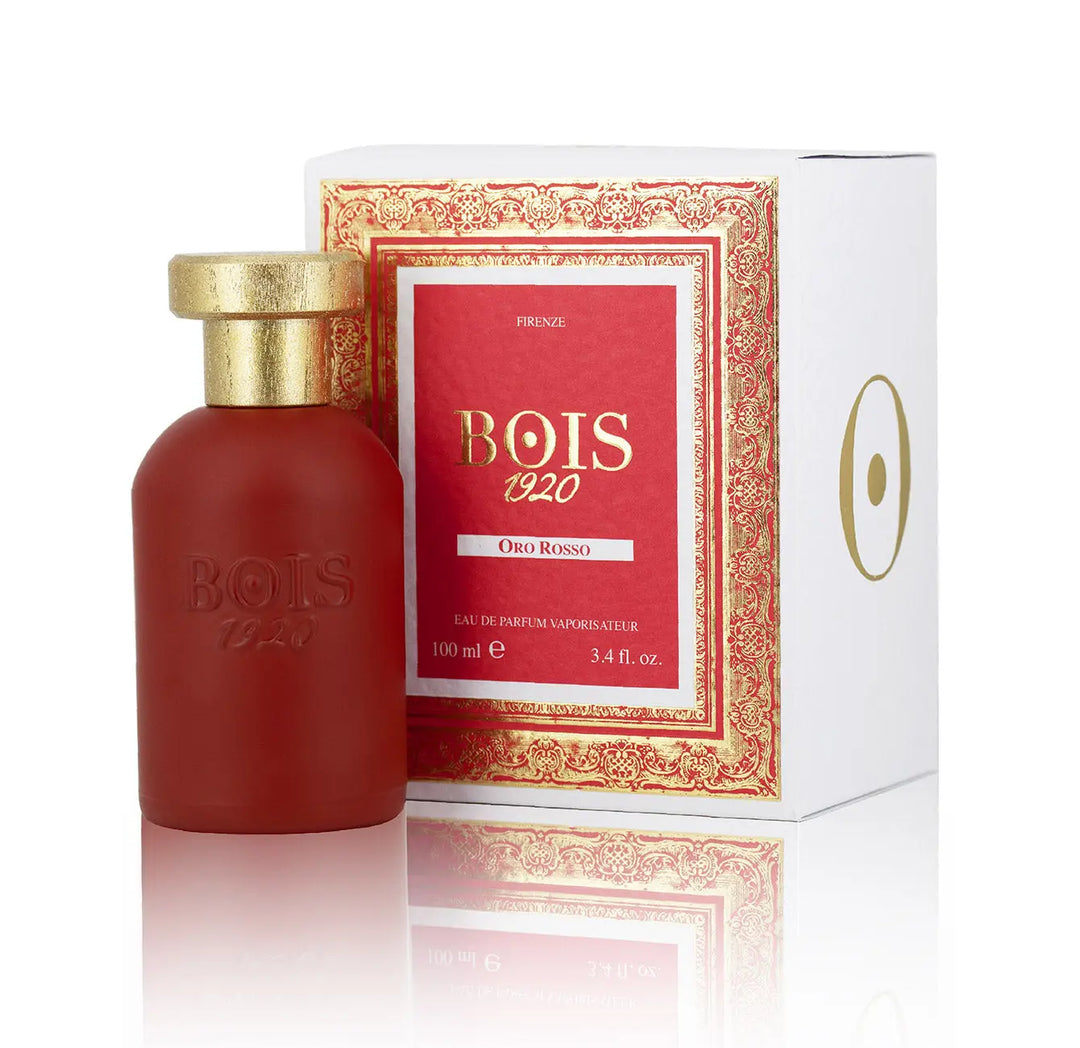 Oro Rosso By Bois 1920 For Unisex 3.4oz EDP Spray