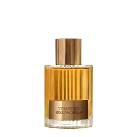 Tom Ford Bois Pacifique Unisex 3.4oz EDP perfume bottle detail