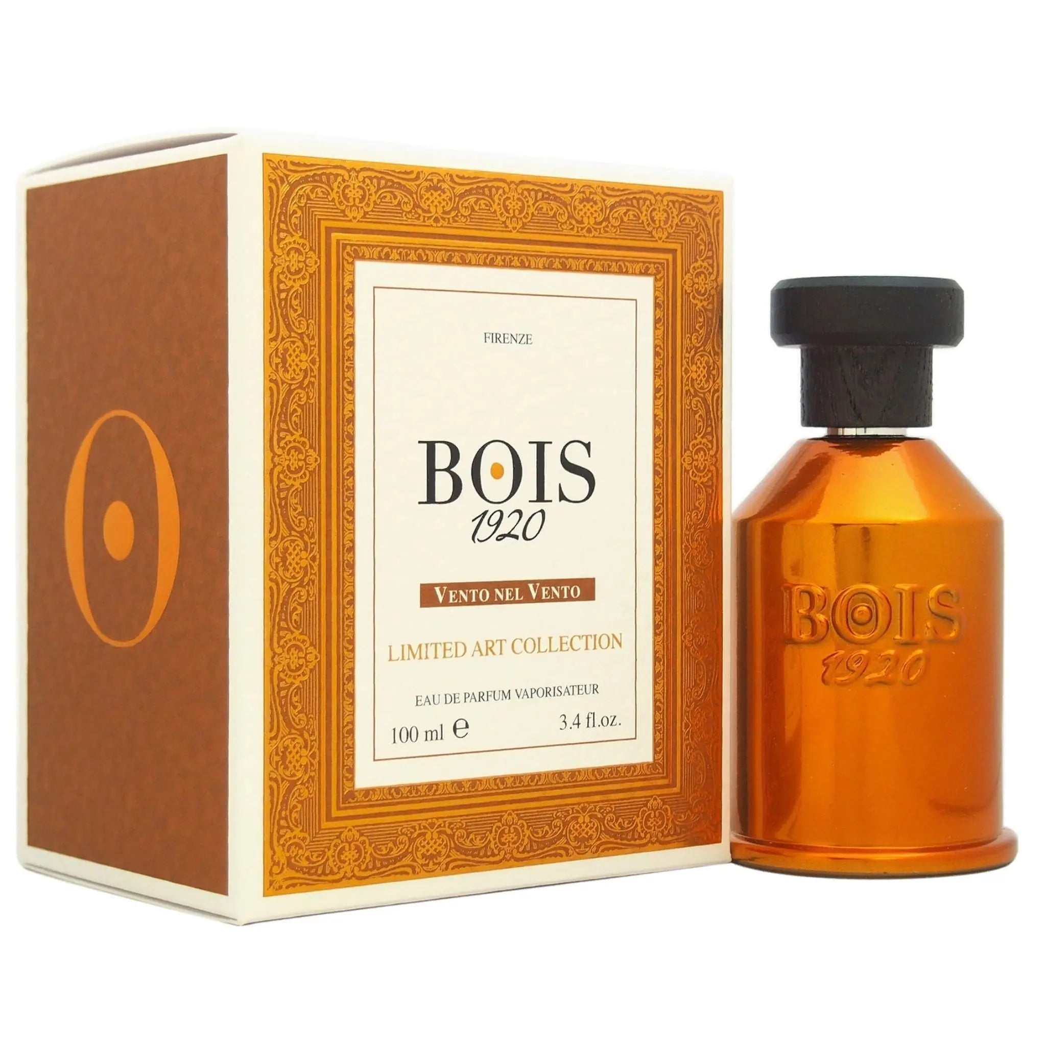 Nel Vento by Bois Vento original box 3.4oz Eau de Parfum
