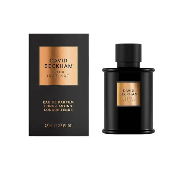 Bold Instinct by David Beckham for Men EDP 2.5 oz Spray David Beckham