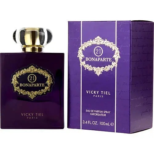 Bonaparte 21 By Vicky Tiel For Women 3.4oz EDP Spray