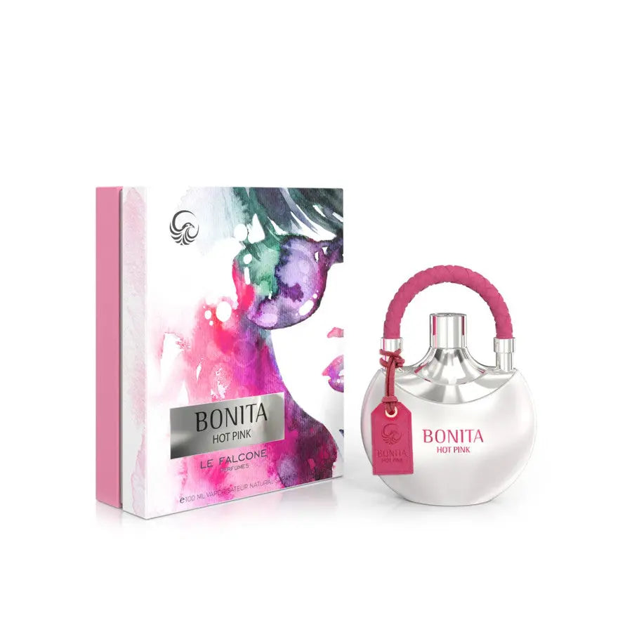 Bonita Hot Pink By Le Falcone For Women 3.4oz EDP Spray