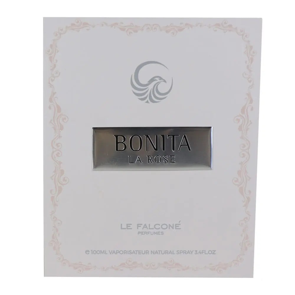 Bonita La Rose By Le Falconé For Women 3.4oz EDP Spray Le Falcone