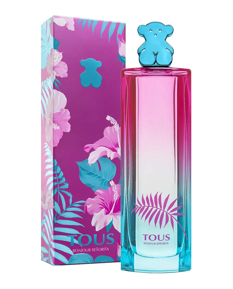 Bonjour Senorita By Tous For Women 3.0oz EDT Spray
