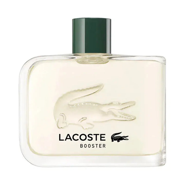 Booster by Lacoste - For Men 4.2oz Eau De Toilette