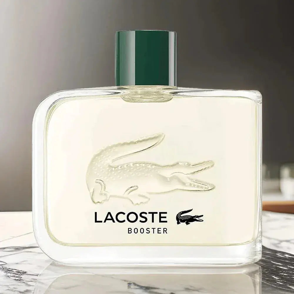 Booster by Lacoste - For Men 4.2oz Eau De Toilette