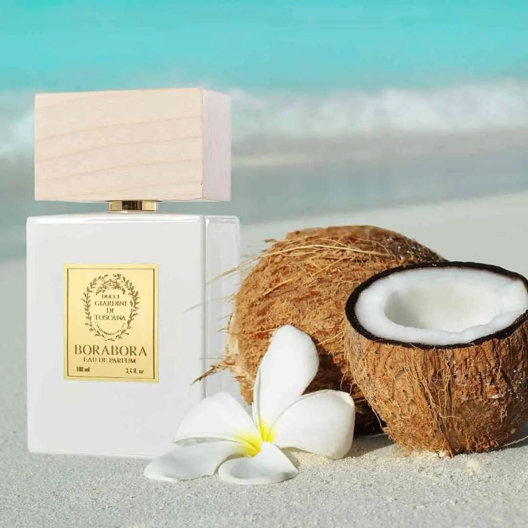 BoraBora by Giardini di Toscano 3.4oz Unisex Eau de Parfum.