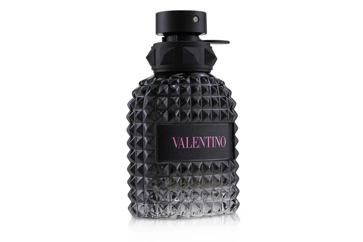 Born In Roma by Valentino for Men 5.0oz EDT perfume bottle