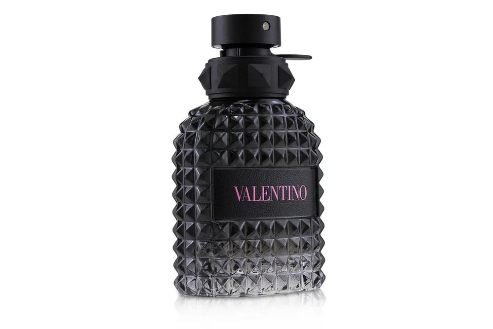 Born In Roma by Valentino for Men 5.0oz EDT perfume bottle