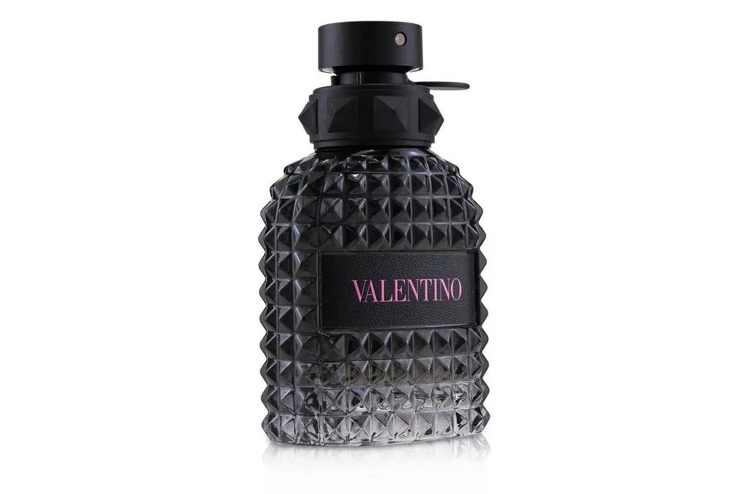Born In Roma by Valentino for Men 5.0oz EDT perfume bottle