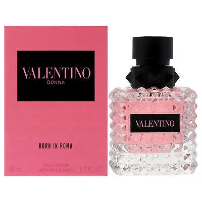 Born In Roma By Valentino For Women 1.7 oz EDP Spray VALENTINO