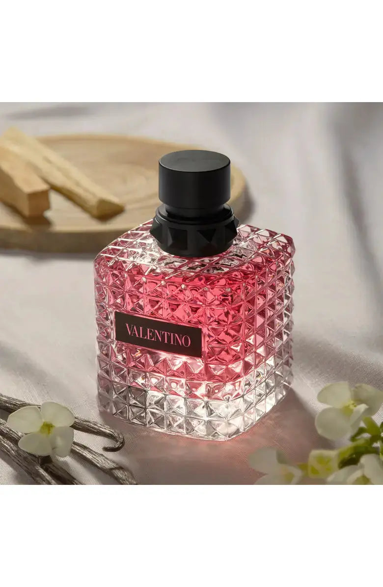 Born In Roma by Valentino elegant floral vanilla fragrance for women