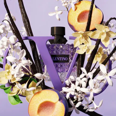 Born In Roma Purple Melancholia Valentino original packaging 3.4oz