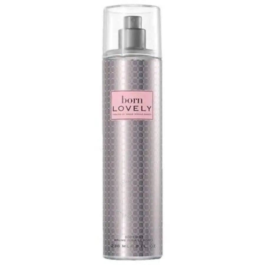 Born Lovely By Sarah Jessica Parker 8.0oz Body Mist Spray Sarah Jessica Parker