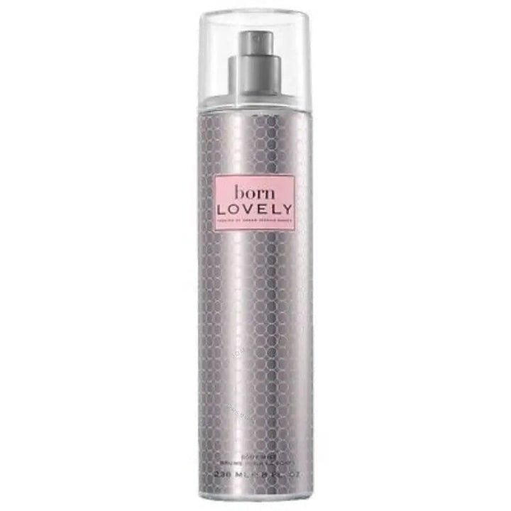 Born Lovely By Sarah Jessica Parker 8.0oz Body Mist Spray Sarah Jessica Parker