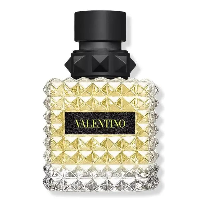Born in Roma Yellow By Valentino For Women EDP 3.4oz Spray VALENTINO
