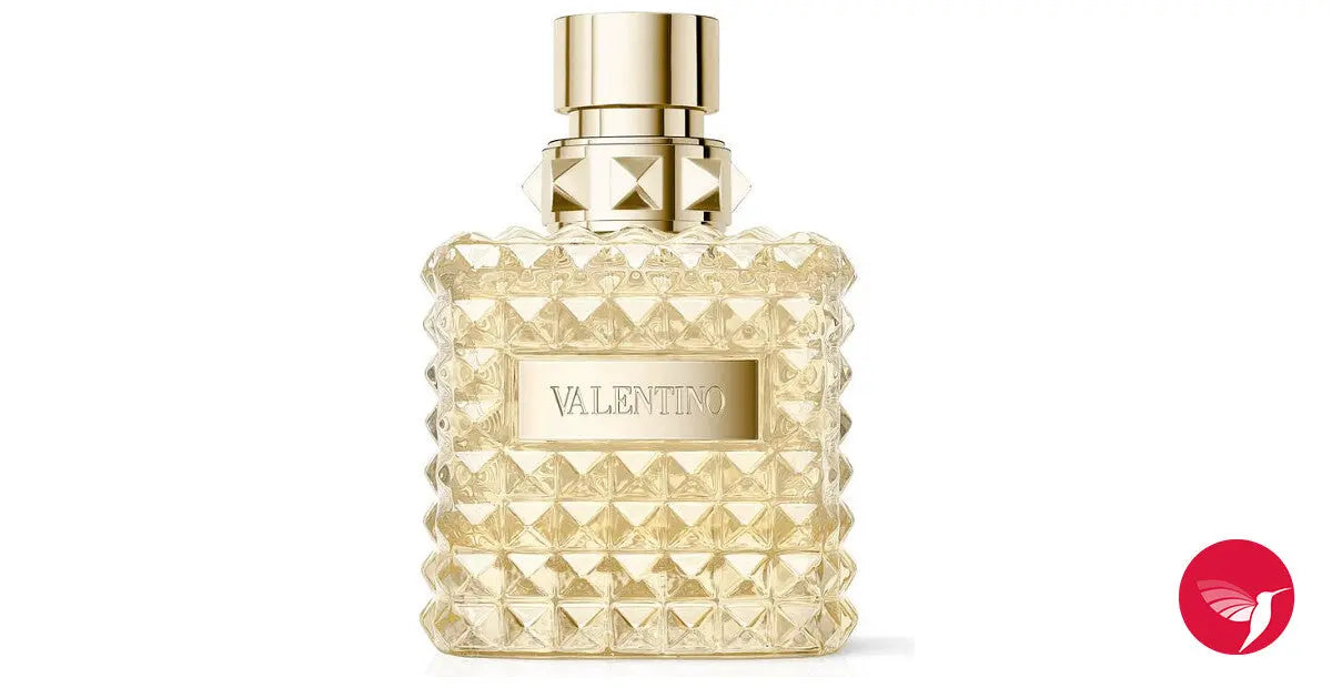 Born In Roma The Gold Donna by Valentino for Women 3.4oz EDP Spray