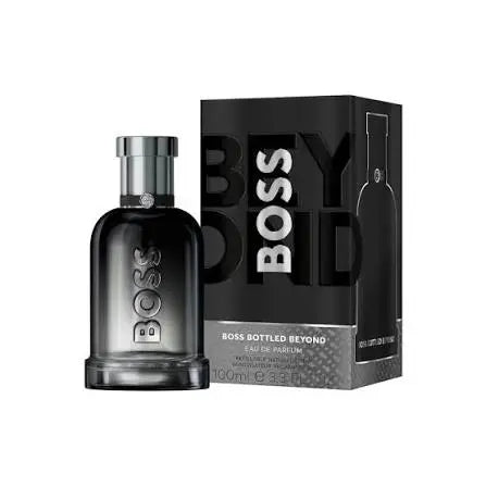 Boss Bottled Beyond by Hugo Boss for Men 3.3oz EDP Spray