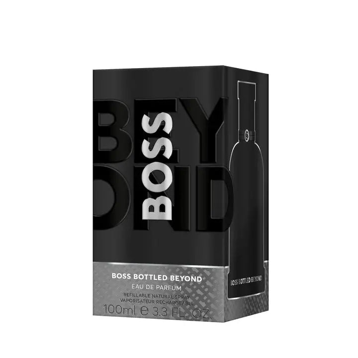 Boss Bottled Beyond by Hugo Boss original 3.3oz Eau de Parfum box