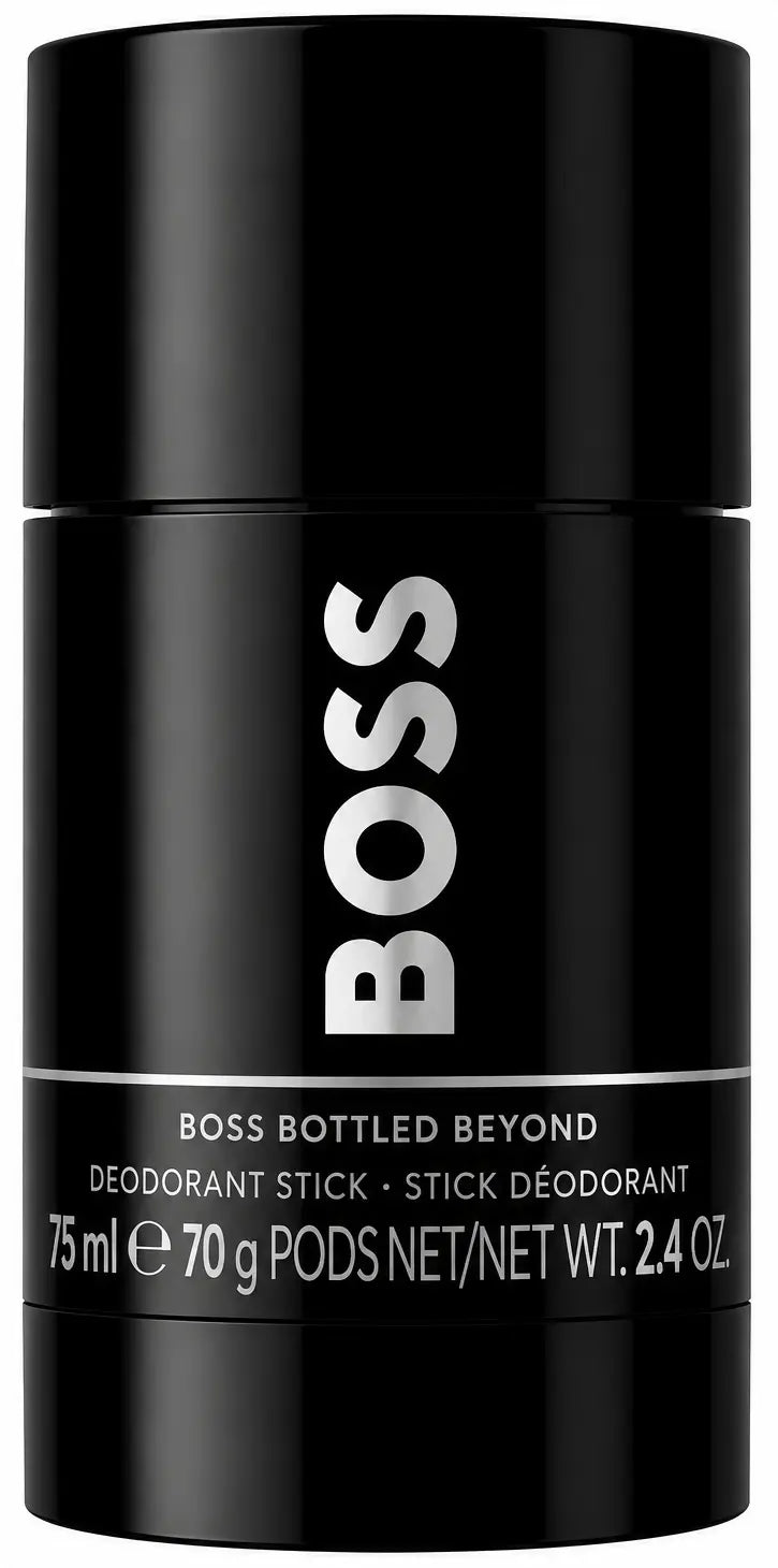 Boss Bottled Beyond By Hugo Boss For Men 2.4oz Deodorant Stick