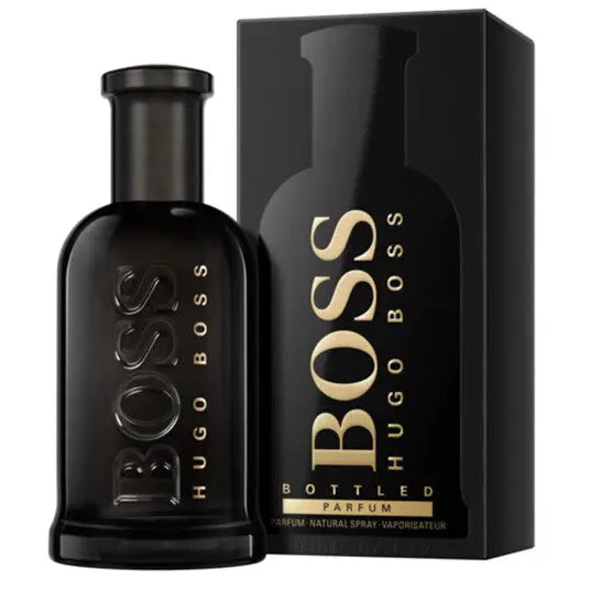 Boss Bottled By Hugo Boss For Men 6.7oz Parfum Spray Hugo Boss