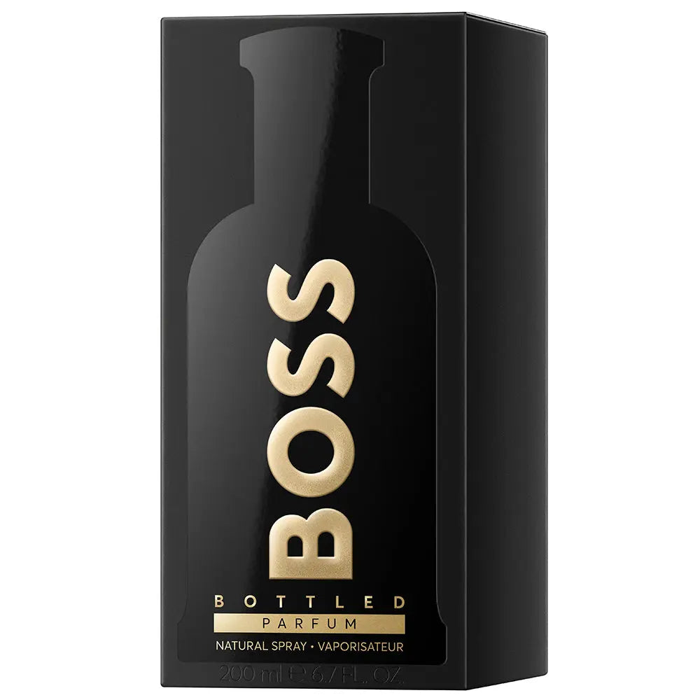 Boss Bottled By Hugo Boss For Men 6.7oz Parfum Spray Hugo Boss
