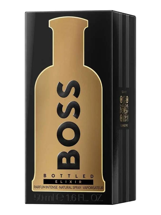 Hugo Boss Bottled Elixir 3.4oz Men’s Eau de Parfum.