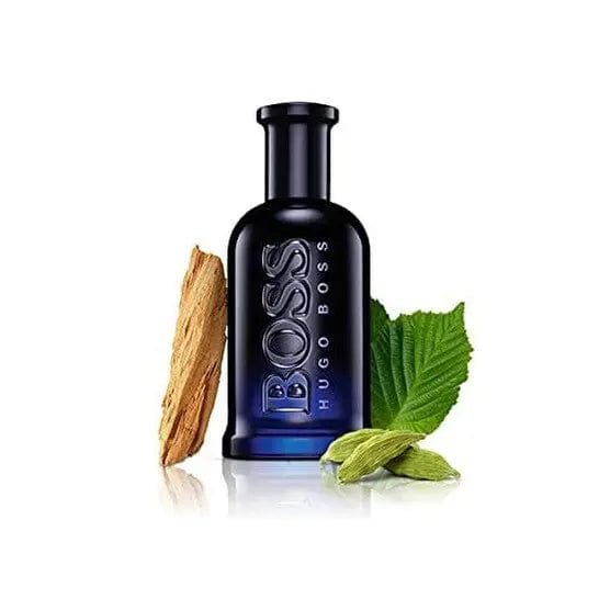 Hugo Boss Bottled Night Men's Eau De Toilette 6.7oz.