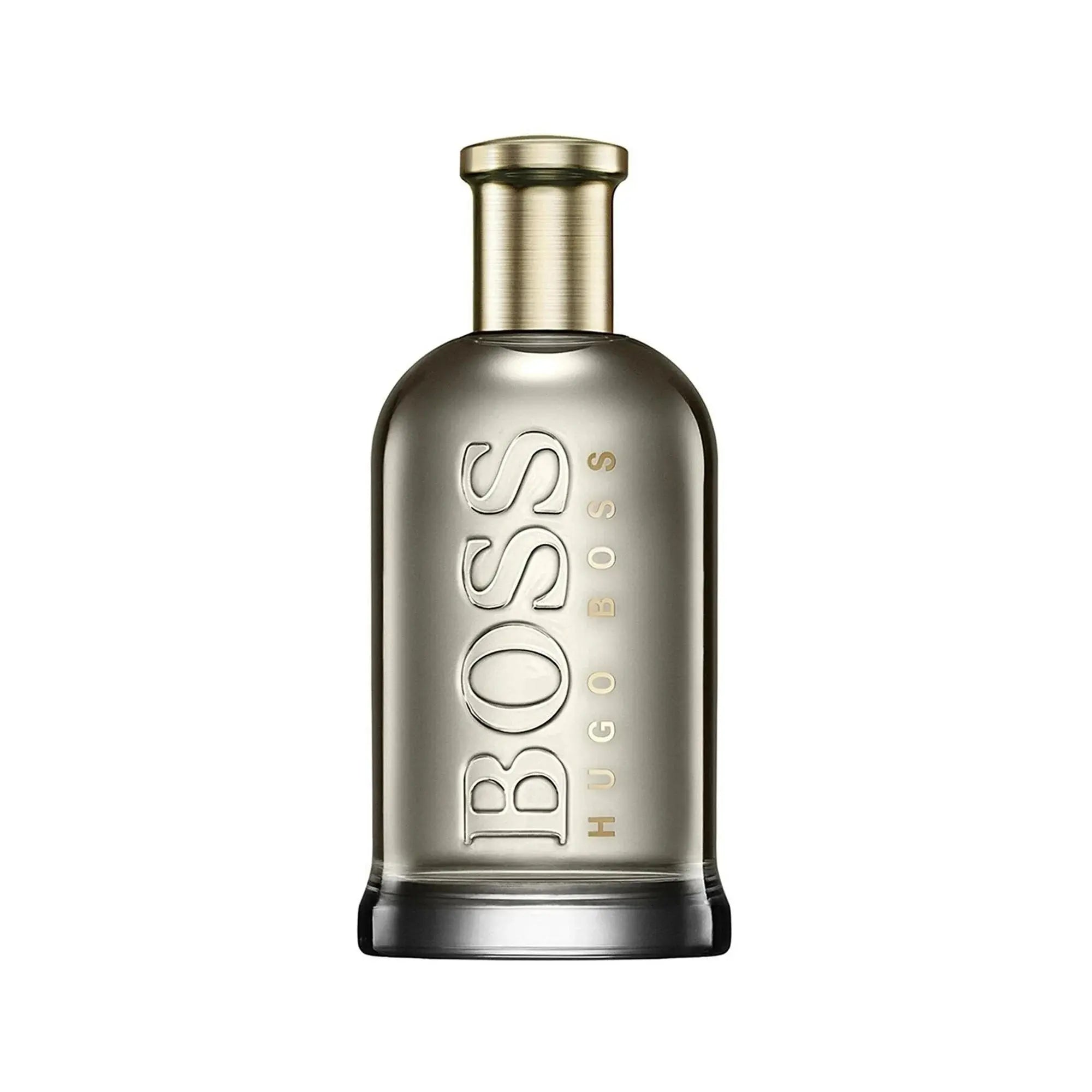 Boss Grey Hugo Boss EDP bottle detail