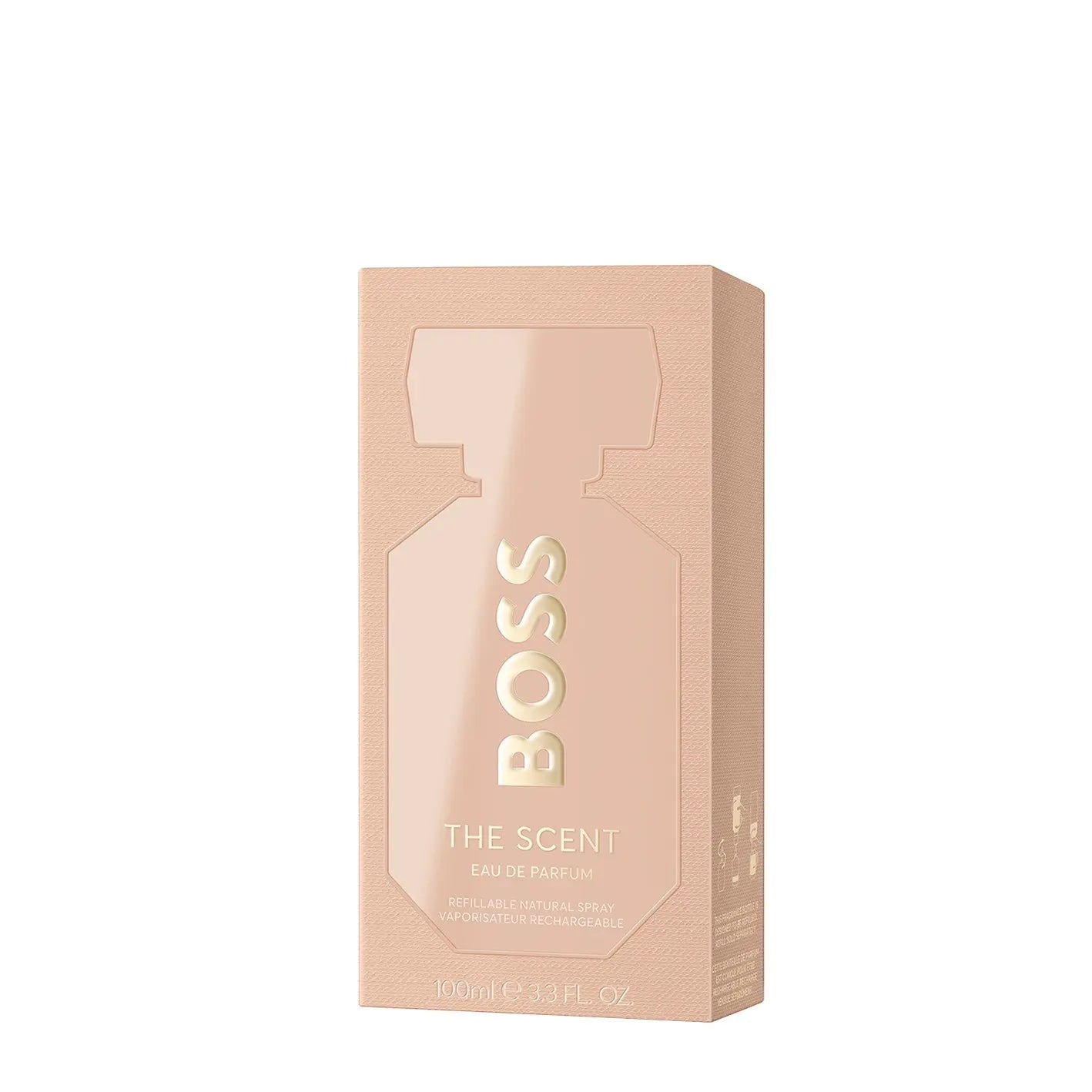 Hugo Boss The Scent 3.3oz Women’s Eau de Parfum