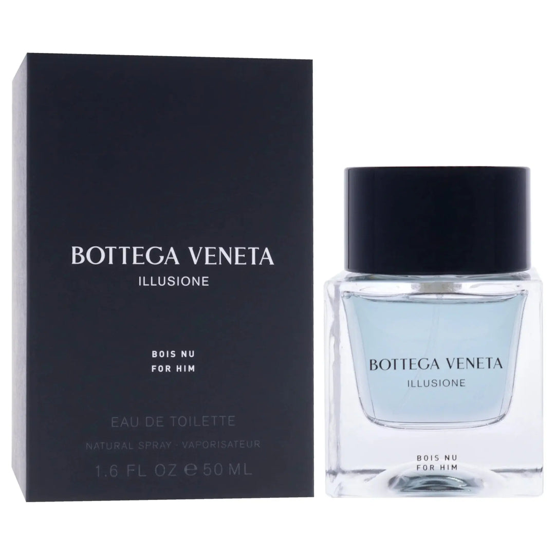 Bottega Illusione Bois Nu By Bottega Veneta For Men 1.7oz EDT Spray