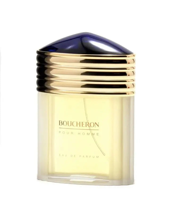 Boucheron Pour Homme 3.3 oz Eau De Parfum Spray - perfumesandrea