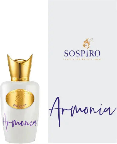 Bouquet Armonia By Sospiro For Unisex 3.4oz EDP Spray