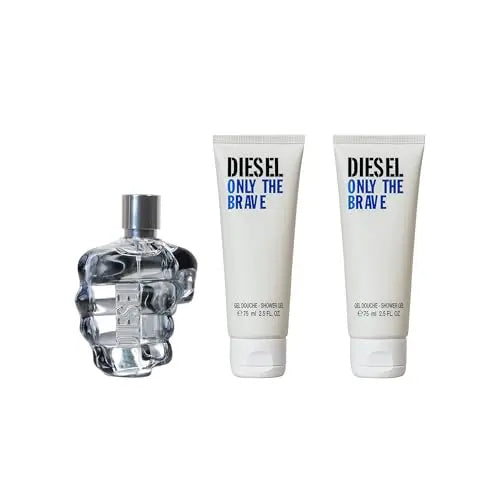 Brave By Diesel For Men (3pc Gift Set) - perfumesandrea