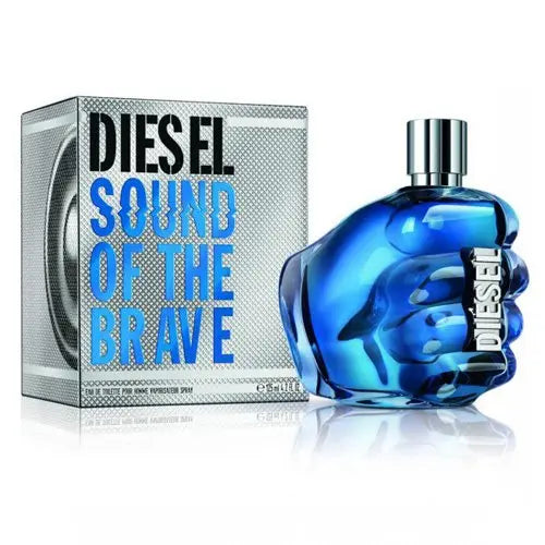 Brave Sound By Diesel For Men 4.2oz EDT Spray - perfumesandrea