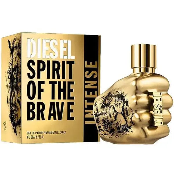 Brave Spirit Intense By Diesel For Men 2.5oz EDP Spray - perfumesandrea