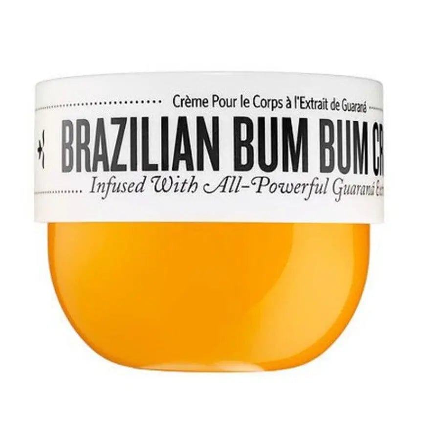 Brazilian Bum Bum Cream By Sol De Janeiro For Unisex 8oz Lotion Sol De Janeiro