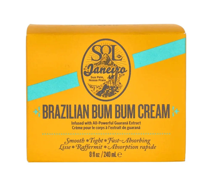 Brazilian Bum Bum Cream By Sol De Janeiro For Unisex 8oz Lotion