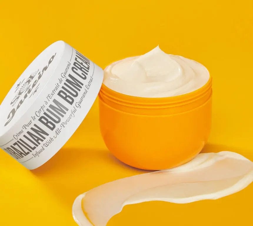 Brazilian Bum Bum Cream By Sol De Janeiro For Unisex 8oz Lotion Sol De Janeiro