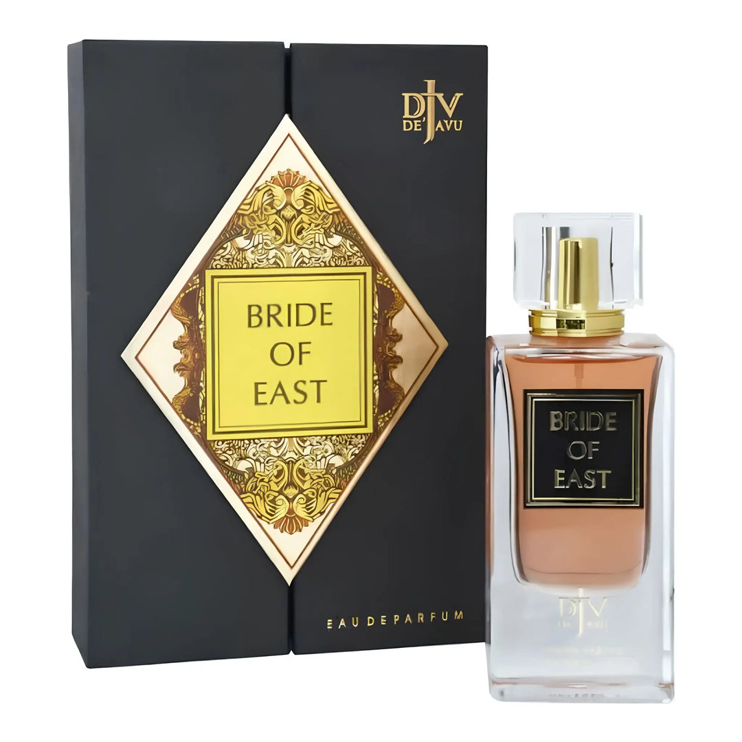 Bride Of East By Dejavu For Unisex 2.5oz EDP Spray
