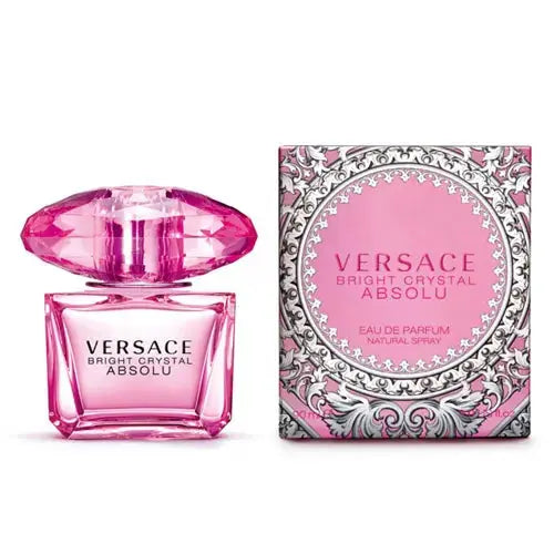 Bright Crystal Absolu By Versace For Women 3.0 oz EDP Spray - perfumesandrea