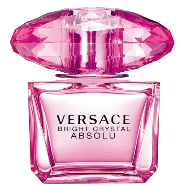 Bright Crystal Absolu by Versace - For Women 3.0oz EDP Spray