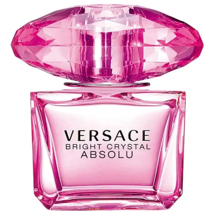 Bright Crystal Absolu By Versace Women’s 4-Piece Gift Set