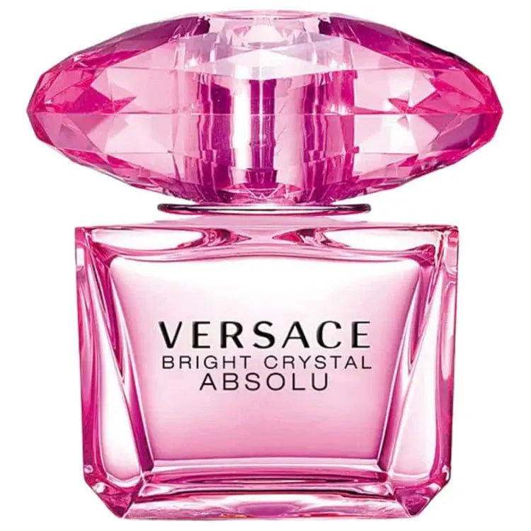 Bright Crystal Absolu By Versace 4-Piece Gift Set