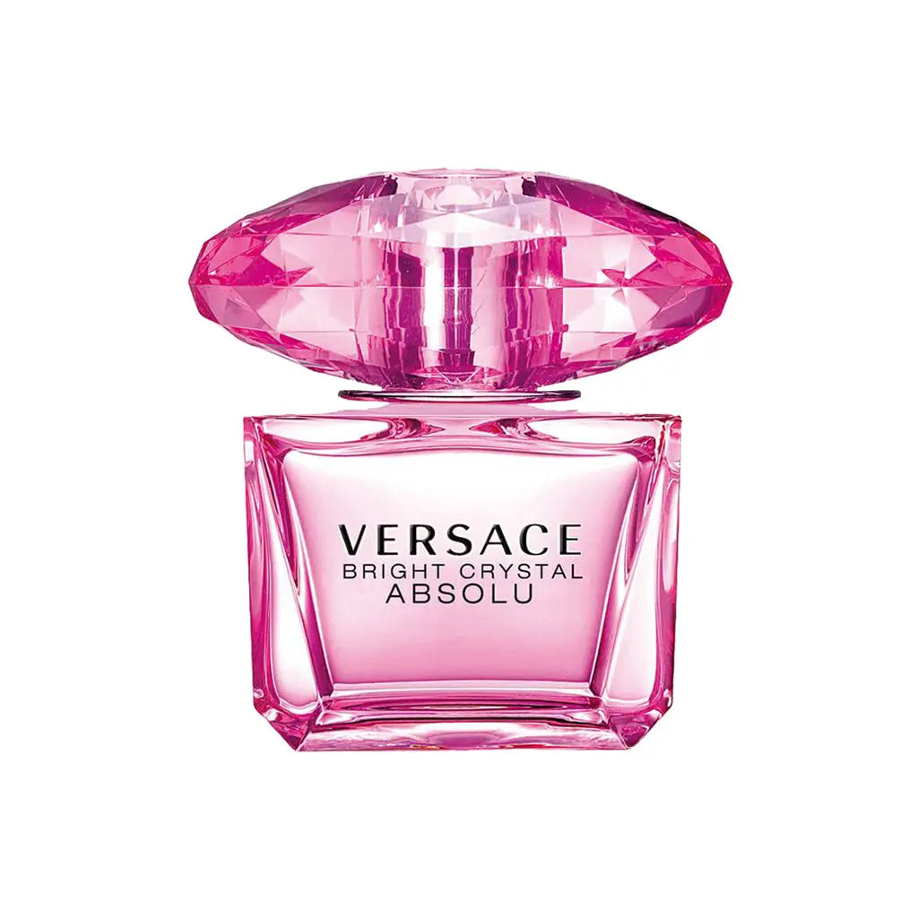 Bright Crystal Absolu By Versace For Women (4pc Gift Set) Versace