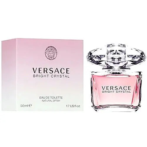 Bright Crystal By Versace For Women 1.7 oz EDT Spray Versace